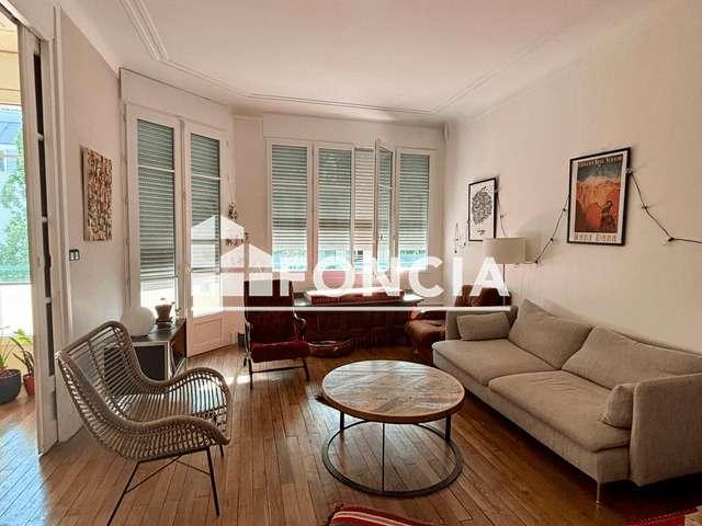 Location appartement 5 pièces Nantes Saint Felix 44