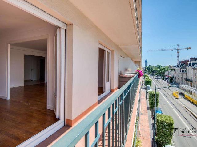 Location appartement 5 pièces Nantes Saint Pasquier 44