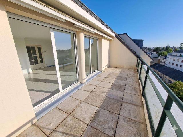 Location appartement 5 pièces Nantes Procé Monselet 44