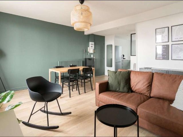 Location appartement 5 pièces Nantes Tortière 44