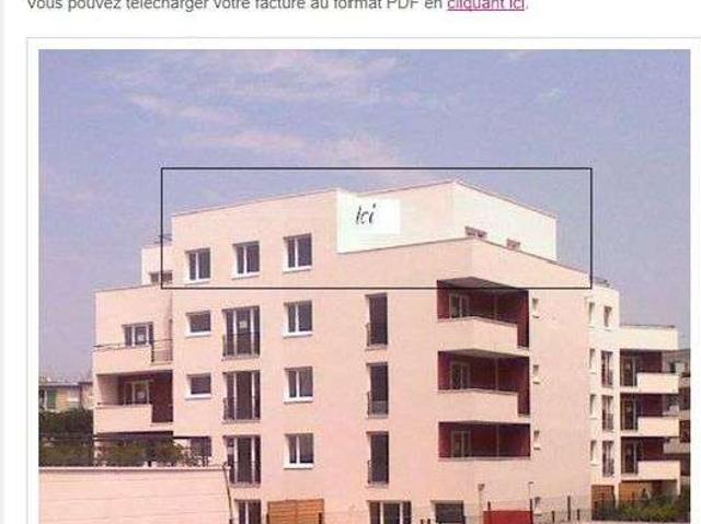 Location appartement 5 pièces Orly 94