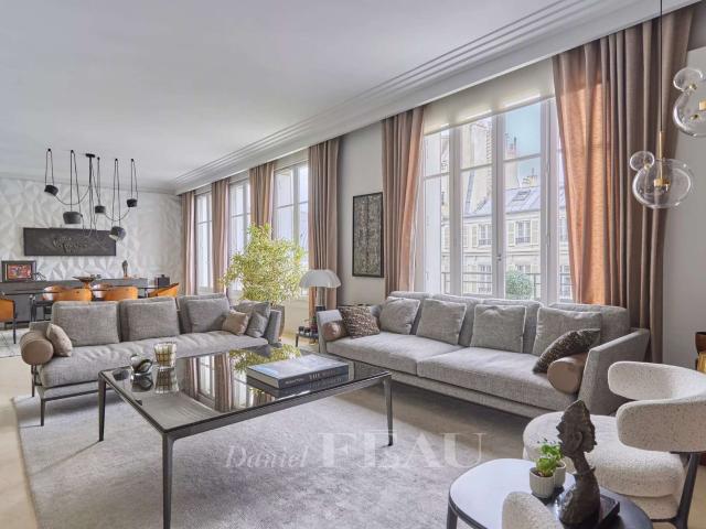 Location appartement 5 pièces Paris 16e 75