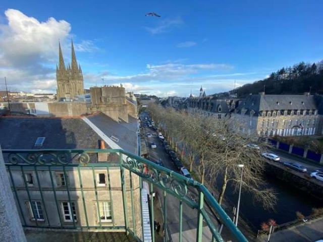 Location appartement 5 pièces Quimper 29