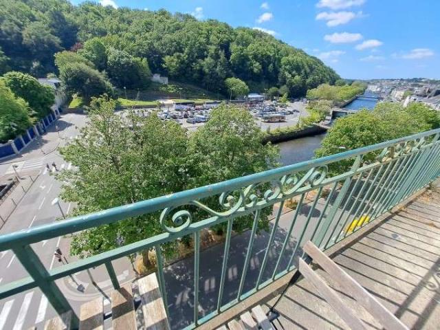 Location appartement 5 pièces Quimper 29