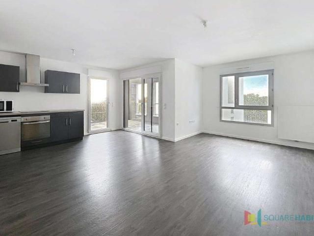 Location appartement 5 pièces Rennes 35