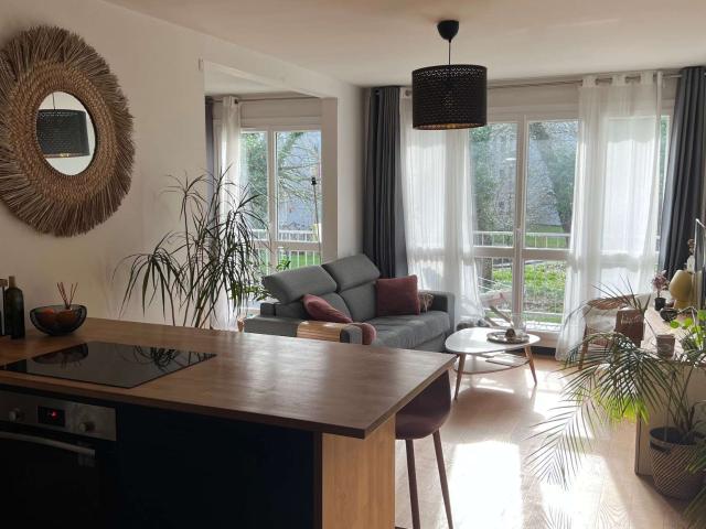 Location appartement 5 pièces Rennes 35
