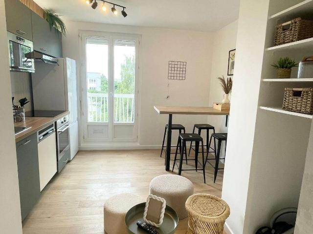 Location appartement 1 pièce Rennes 35