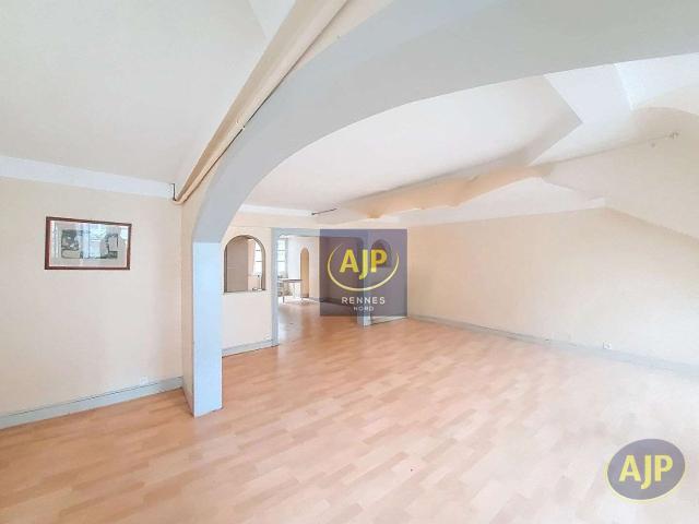 Location appartement 5 pièces Rennes Centre Ville 35