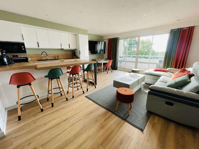 Location appartement 5 pièces Rennes Bourg L'evêque 35
