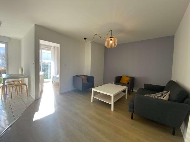 Location appartement 5 pièces Rennes Beauregard 35