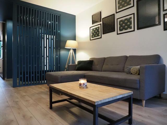Location appartement 5 pièces Rennes Brequigny 35