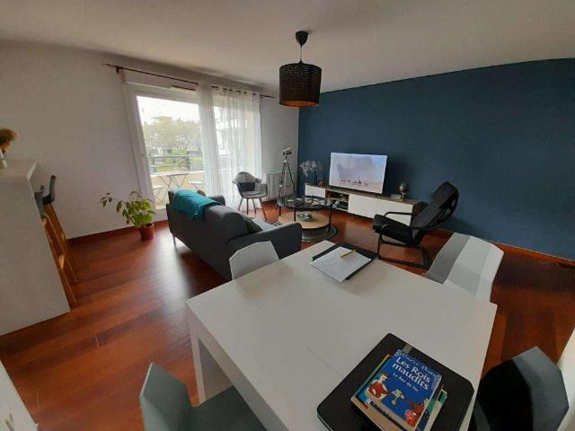 Location appartement 5 pièces Rennes Brequigny 35