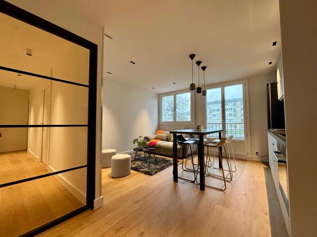 Location appartement 5 pièces Rennes Brequigny 35