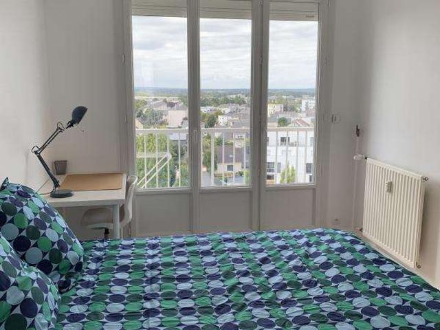Location appartement 5 pièces Rennes Brequigny 35