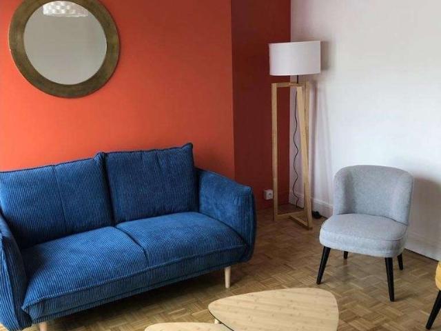 Location appartement 5 pièces Rennes Landry Cimetière de l'Est 35