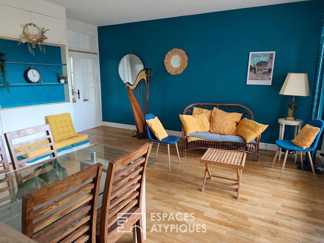Location appartement 5 pièces Rennes Thabor 35
