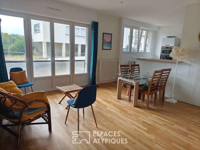 Location appartement 5 pièces Rennes Thabor 35