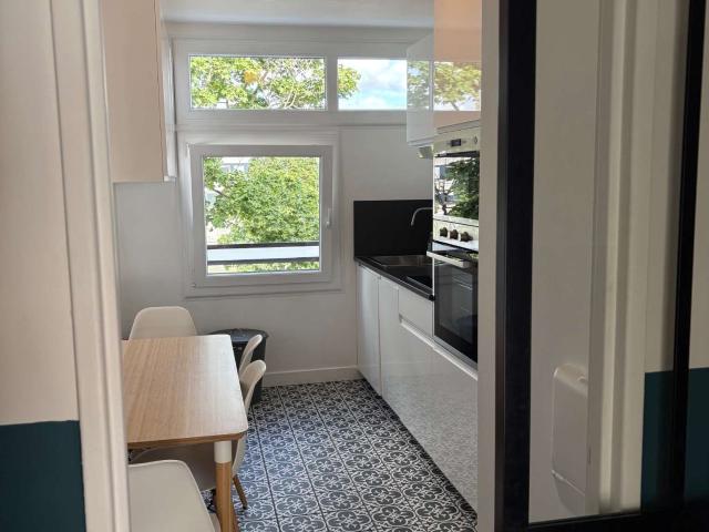 Location appartement 5 pièces Rennes Villejean 35
