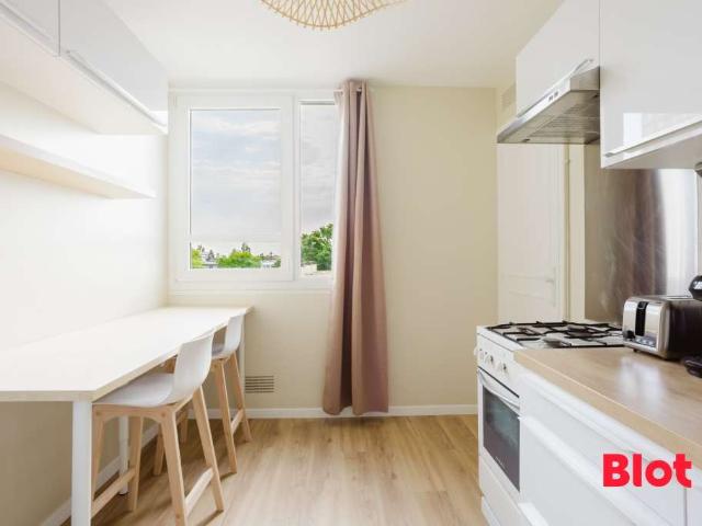 Location appartement 5 pièces Rennes Villejean 35