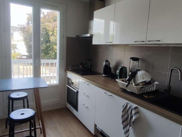 Location appartement 5 pièces Rennes Villejean 35