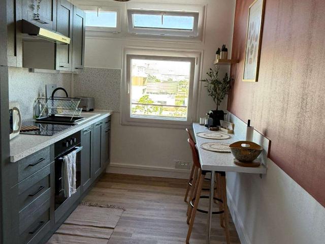 Location appartement 5 pièces Rennes Villejean 35