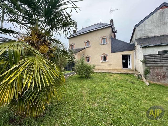 Location appartement 5 pièces Riaillé 44