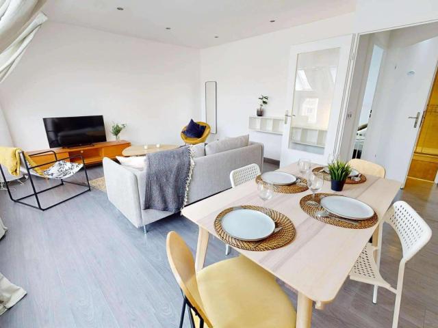 Location appartement 5 pièces Rouen St Sever 76
