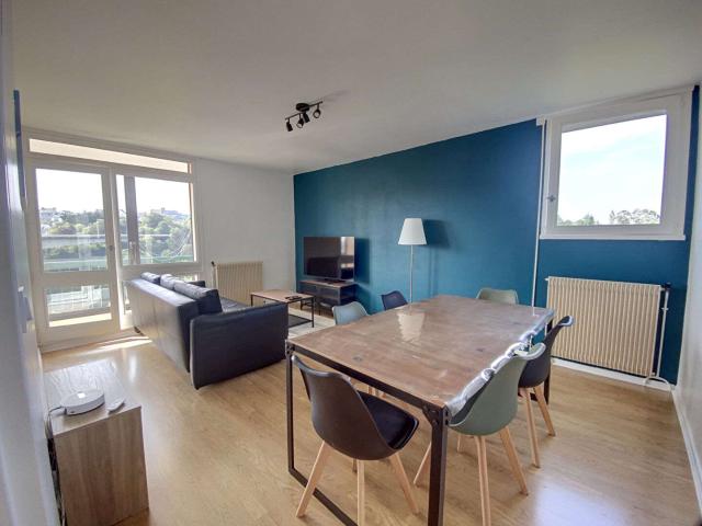 Location appartement 5 pièces Saint Brieuc 22