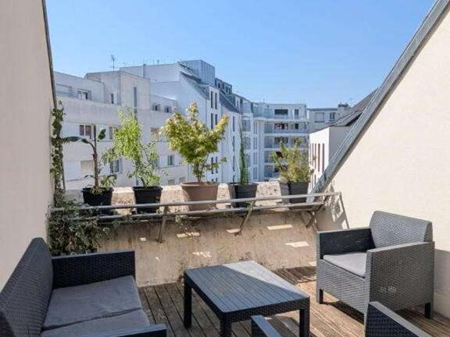Location appartement 5 pièces Saint Brieuc Centre Ville, Charner, Ste Thérèse 22