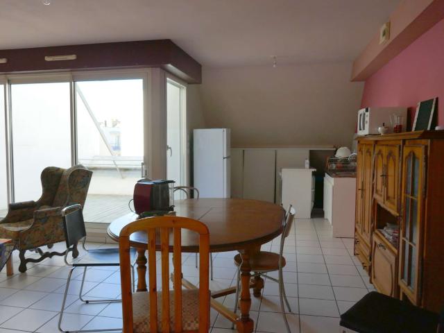 Location appartement 5 pièces Saint Brieuc Centre Ville, Charner, Ste Thérèse 22