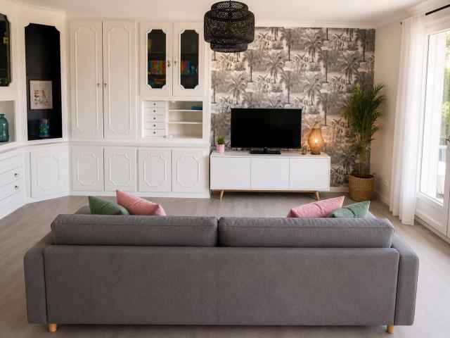 Location appartement 5 pièces Saint Herblain Nord Sillon Thébaudières 44