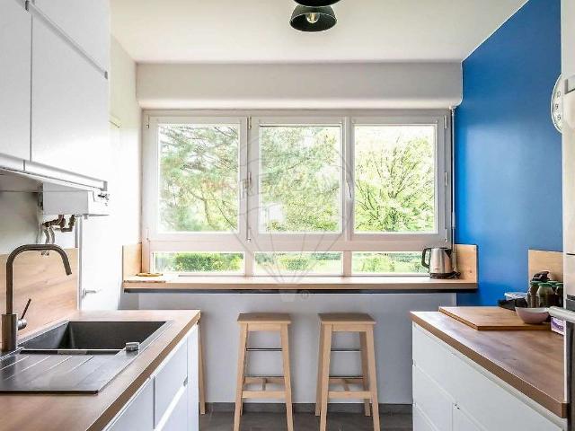 Location appartement 5 pièces Saint Herblain Nord Sillon Thébaudières 44