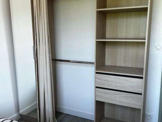 Location appartement 5 pièces Saint Martin d'Hères 38