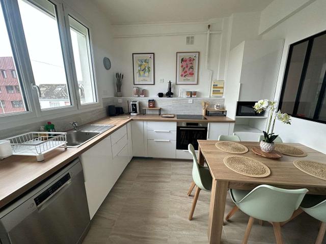 Location appartement 5 pièces Saint Nazaire 44