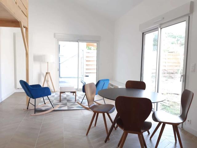 Location appartement 5 pièces Saint Sébastien Sur Loire Joliverie 44