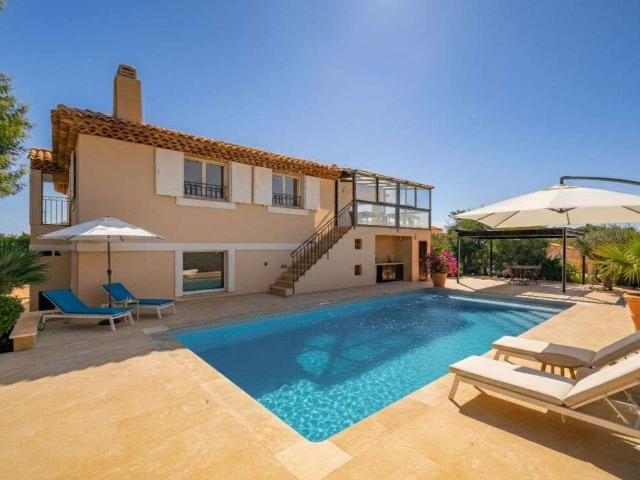 Location appartement 5 pièces Sainte Maxime 83