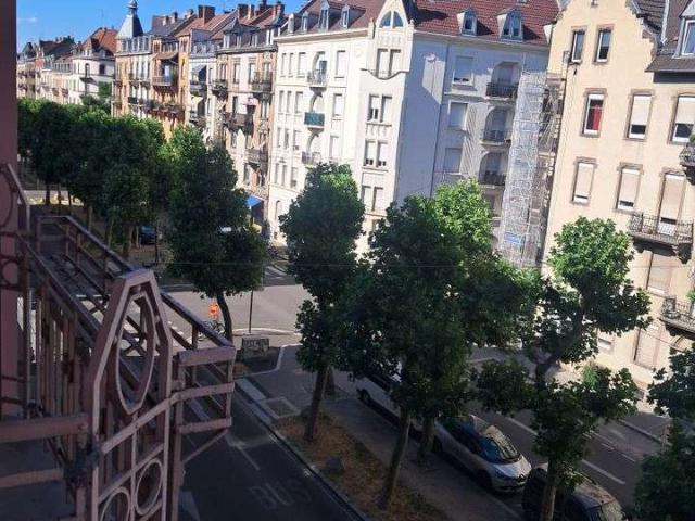 Location appartement 5 pièces Strasbourg 67