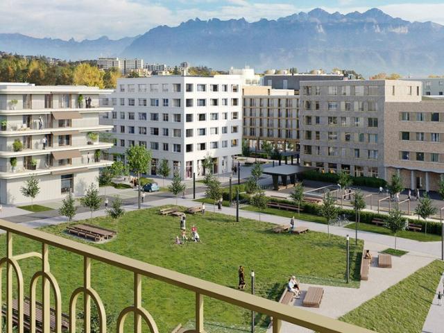 Location Appartement 5.5 pièces CHF 2'790. /mois 109 m2 | immobilier.ch