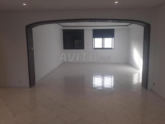 Location appartement 5p haut agdal