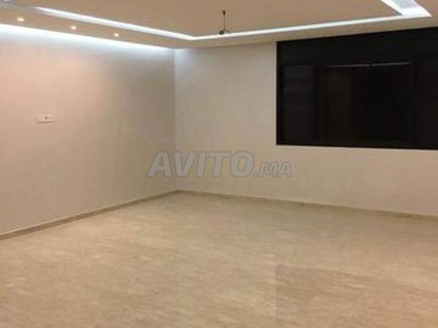 Location appartement 5p haut agdal