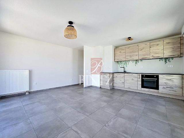 LOCATION APPARTEMENT 63.25m² Hoenheim