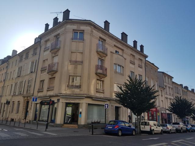 Location Appartement 63m² NANCY 54000