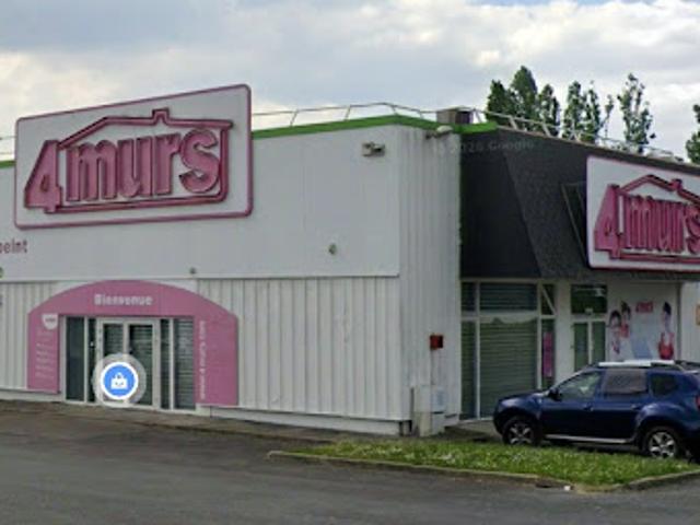 Location Fond de commerce Soissons