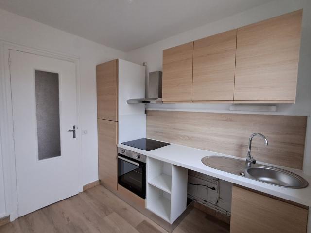 Location appartement, 60.8 m² T 3 à Limoges, 690 €