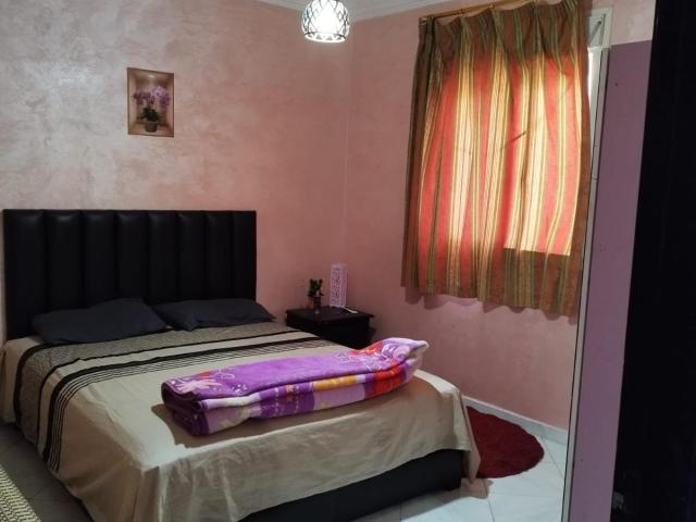 Location appartement 60 m² à Casablanca