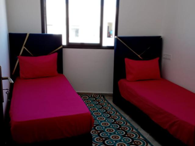 Location appartement 60 m² à Meknès