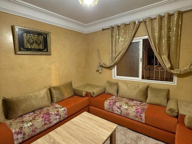 Location appartement 60 m² à Rabat