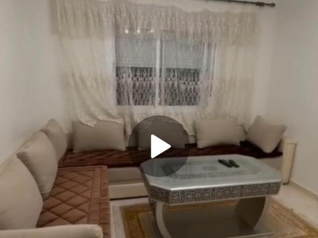 Location appartement 60 m² à Tanger