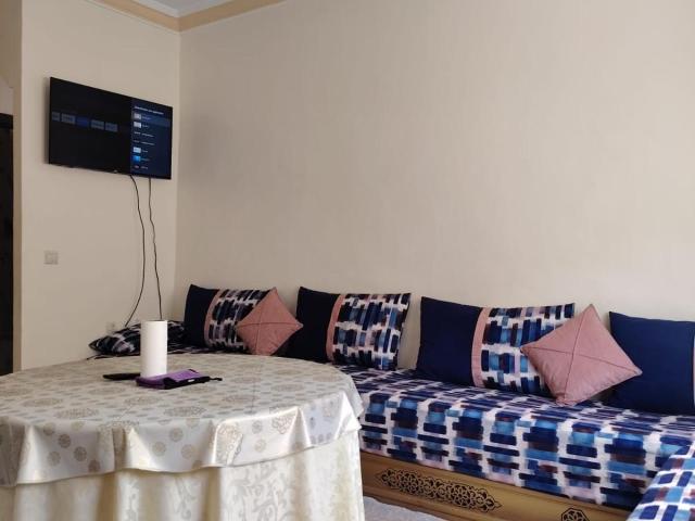 Location appartement 60 m² à Tanger