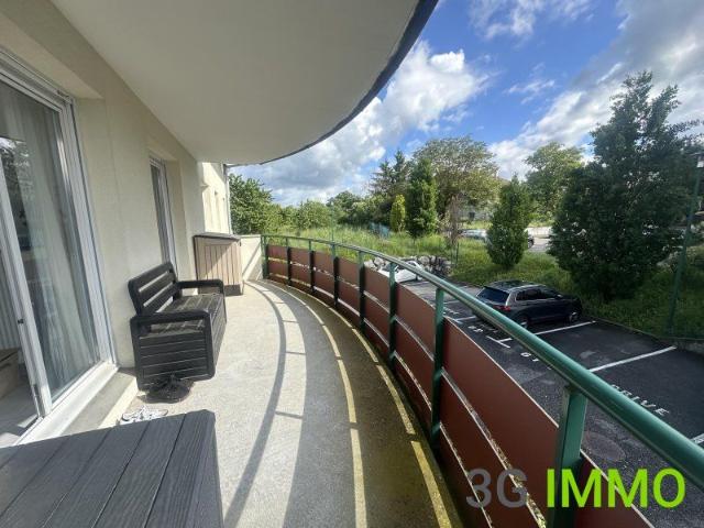 Location / Appartement T3